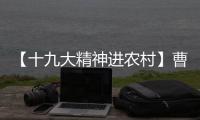 【十九大精神进农村】曹亚玲：一个村支部书记的乡村振兴梦想