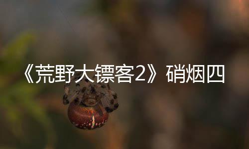 《荒野大镖客2》硝烟四起模式公布 新增决战玩法 大镖也就是客硝新的吃鸡玩法