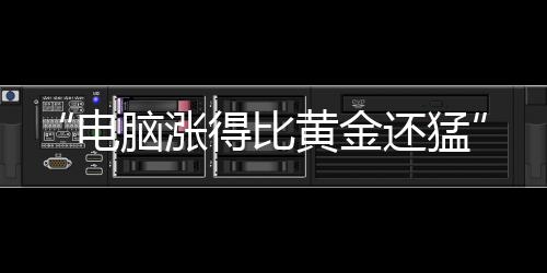 “电脑涨得比黄金还猛”引关注！专家：AI引爆存储“超级周期”，涨价或持续至2027年 涨得专家周期涨比黄金还猛