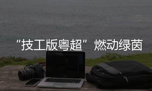 “技工版粤超”燃动绿茵！首届广东技工足球联赛全省20强新鲜出炉 超燃出炉赛事组织井然有序