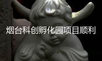 烟台科创孵化园项目顺利通过竣工验收