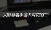 火影忍者手游犬塚花的二技能是什么 火影忍者手游犬塚花技能介绍