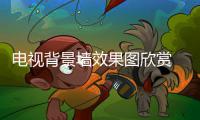 电视背景墙效果图欣赏 电视背景墙装修事项