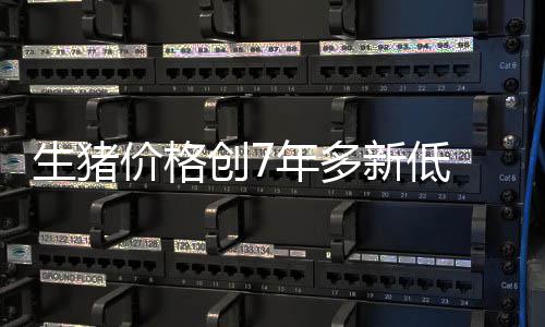 郑州纬一路下月封闭施工 工期70天 机动车将断行 不少市民正在选购猪肉