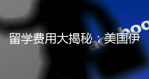 留学费用大揭秘：美国伊利诺斯大学芝加哥分校学费多少钱 UIC位于芝加哥市中心