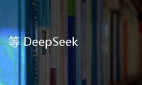 等 DeepSeek 回复的 30 秒，是手机最好玩的半小时