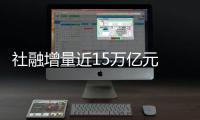 社融增量近15万亿元 金融靠前发力稳增长