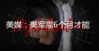 美媒：美军需6个月才能完成霍尔木兹海峡扫雷