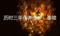 历时三年保养维护，秦陵一号铜车马重新面世展出