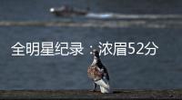 全明星纪录：浓眉52分改写历史 詹皇两项超科比