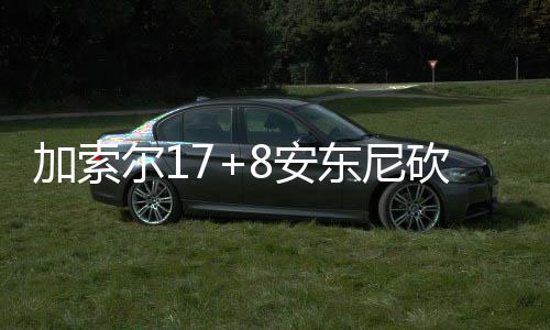 数据控：休赛期巡礼之活塞 庄神将迎来生涯质变 先是加索节崩安东尼上演暴扣