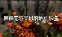 医保无感支付落地广东多市，看病缴费进入“零跑腿”时代