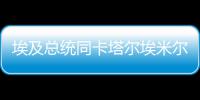 埃及总统同卡塔尔埃米尔通电话商讨苏丹局势