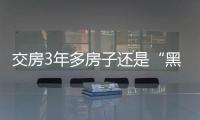 交房3年多房子还是“黑户”业主索赔法庭一审未支持