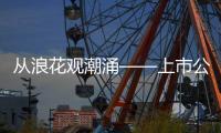 从浪花观潮涌——上市公司经营折射高质量发展“含金量”