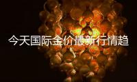 今天国际金价最新行情趋势 12月4日黄金回收交易实时价格查询
