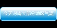 今天河南大部分地区气温回归20℃ 今晚别忘了赏圆月