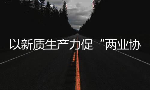 以新质生产力促“两业协同” 中建科工探索新型建筑工业化高质量发展新范式 两业协同巴新等地区