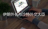 伊朗外长与沙特外交大臣在南非举行会晤