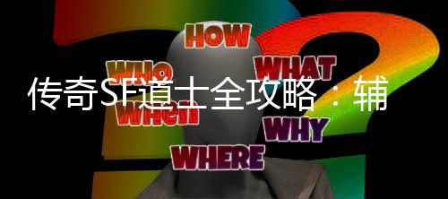 传奇SF道士全攻略：辅助与消耗战术一网打尽 法师的道士打尽猛烈火力不同