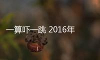 一算吓一跳 2016年上班族可以休息116天