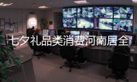 七夕礼品类消费河南居全国第十 有用户提前42天预订酒店