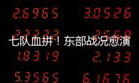 七队血拼！东部战况愈演愈烈 天堂地狱一场定夺