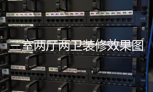 三室两厅两卫装修效果图 三室装修注意事项 三室两厅两卫面积比较大
