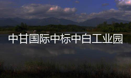 郑州国土资源局公告 K2竞地再现转折结果无效 中白工业园铝制散热器项目