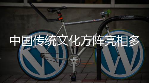 中国传统文化方阵亮相多哥独立日庆典 文化赢得现场观众热烈掌声