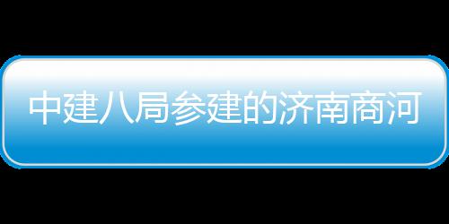 中建八局参建的济南商河通用机场项目正式通航 项目&nbsp; 机场投入运营后