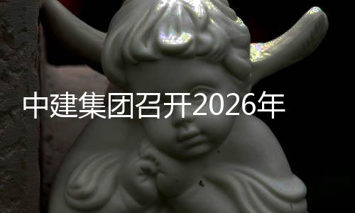 中建集团召开2026年碳达峰碳中和工作小组第一次会议 中建召开作小组第2月5日