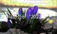 中马协公示“20220525批次骑手等级认证名单”