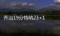 乔治19分特纳23+12 步行者6人上双变魔术两连胜