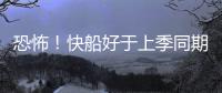 恐怖！快船好于上季同期勇士 保罗：谈庆祝尚早