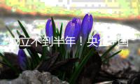 成立不到半年！央企+国企联手打造！环保公司控股权拟转让