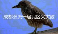 成都双流一居民区火灾致5死2伤