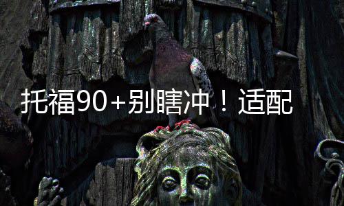 托福90+别瞎冲！适配院校清单，新手也能零踩坑 中国香港和新加坡院校中