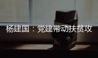 杨建国：党建带动扶贫攻坚 栾川“五星党支部”助村民脱贫
