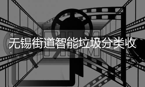 无锡街道智能垃圾分类收集房自动感应语音提醒 街道满载桶位等情况