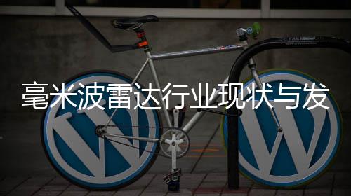 毫米波雷达行业现状与发展趋势分析(2026年) 降低雷达的析年功耗和成本