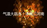 气温大跳水！本周三河南将迎雨雪天 局部有大雪