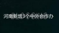 河南新增3个中外合作办学项目 均为本科学历教育