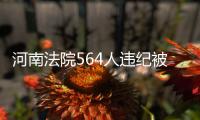 河南法院564人违纪被查 百名冷横硬推法官受处理