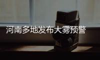 河南多地发布大雾预警 这些路段因雾管制请绕行