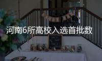 河南6所高校入选首批数据中国“百校工程”项目