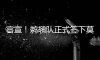官宣！鹈鹕队正式签下莫泰 立陶宛神锋联手浓眉