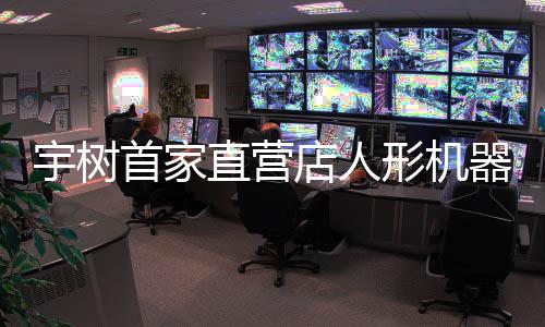 宇树首家直营店人形机器人价格超10万 高管：价格亲民 宇树科技工作人员介绍