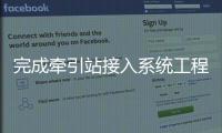 完成牵引站接入系统工程导地线跨越石武高铁工作