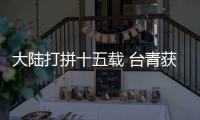 大陆打拼十五载 台青获“湖北青年五四奖章”
